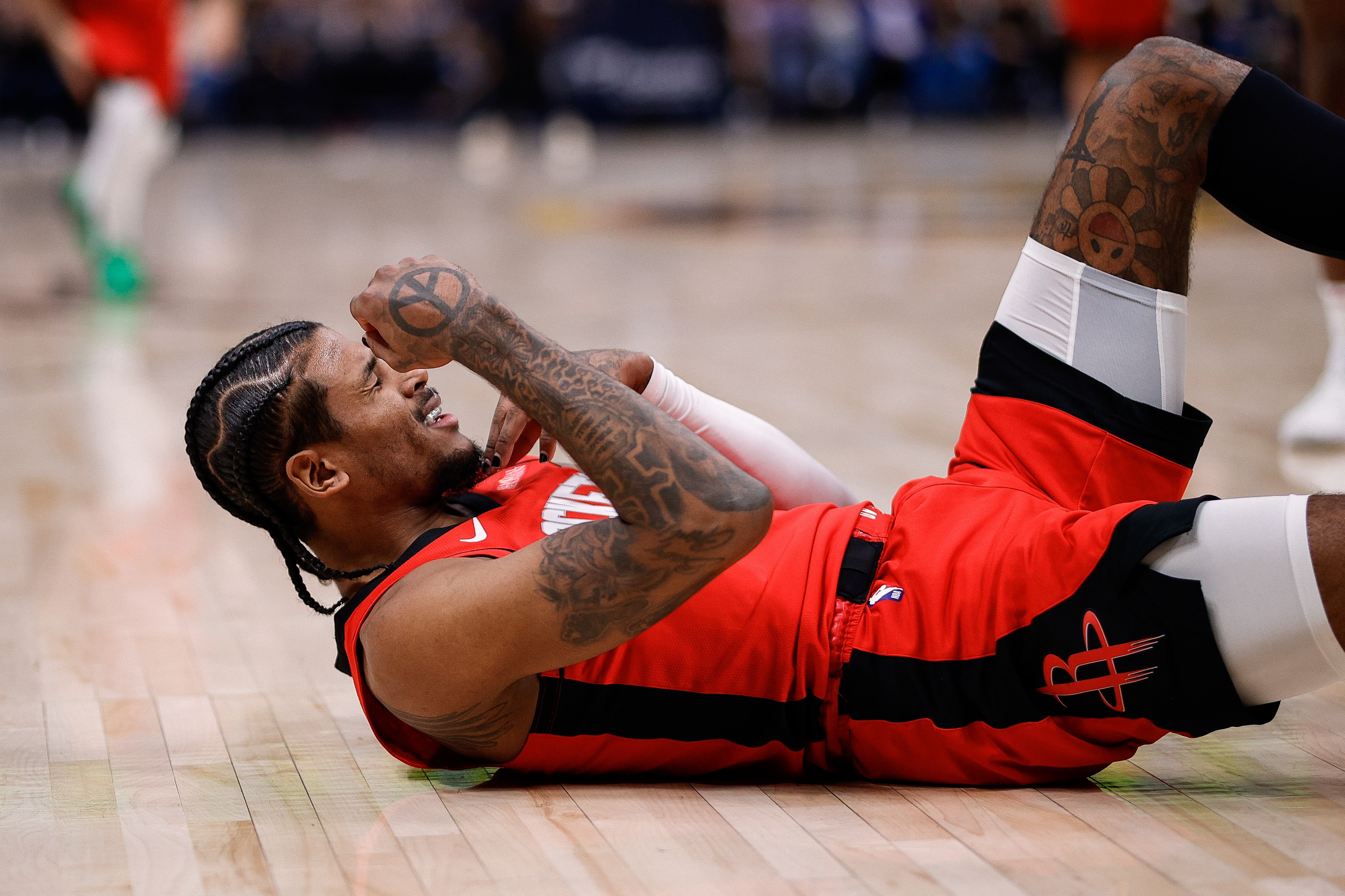 九游官网 -关于清晨NBA季后赛焦点战，休斯敦火箭遗憾出局，目标明确，年轻球员得到机会的信息