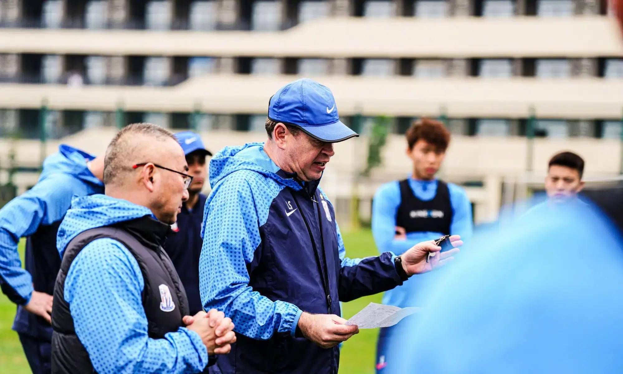 九游网页版 -赛后上海申花调整名单以备欧联，刷新队史纪录环节打磨，震撼外界，资深球员宣示担当的简单介绍